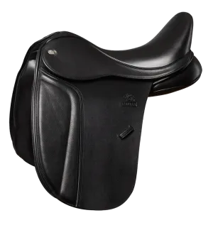 Fairfax Classic Petite Dressage Saddle Black