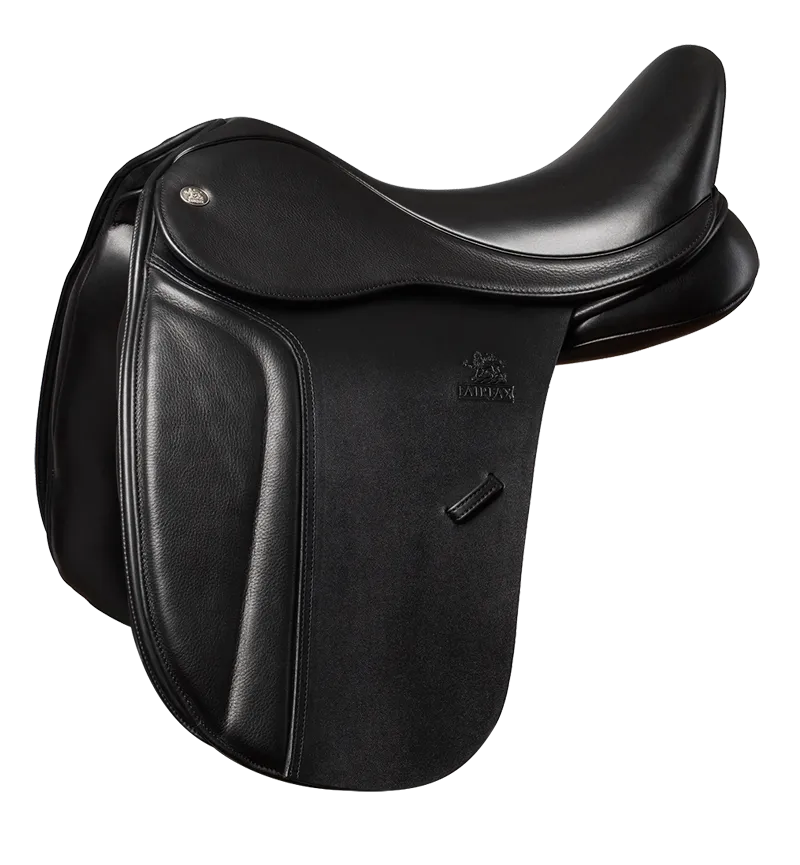 Fairfax Classic Petite Dressage Saddle Black