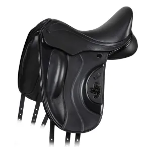 Fairfax World Class II Dressage Saddle Black