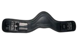 Fairfax World Class Leather Girth Black