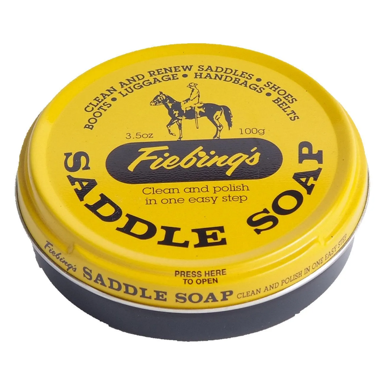 Fiebing's saddle soap 100g