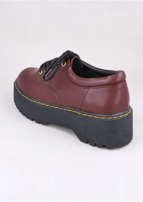 Flat Oxford Agujetas