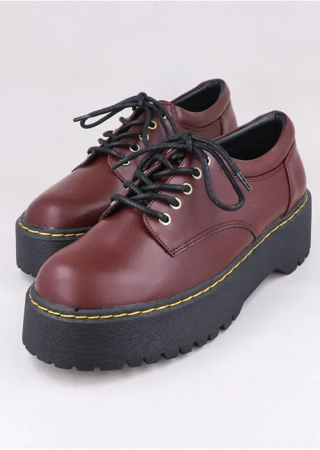 Flat Oxford Agujetas