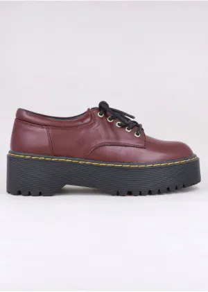 Flat Oxford Agujetas