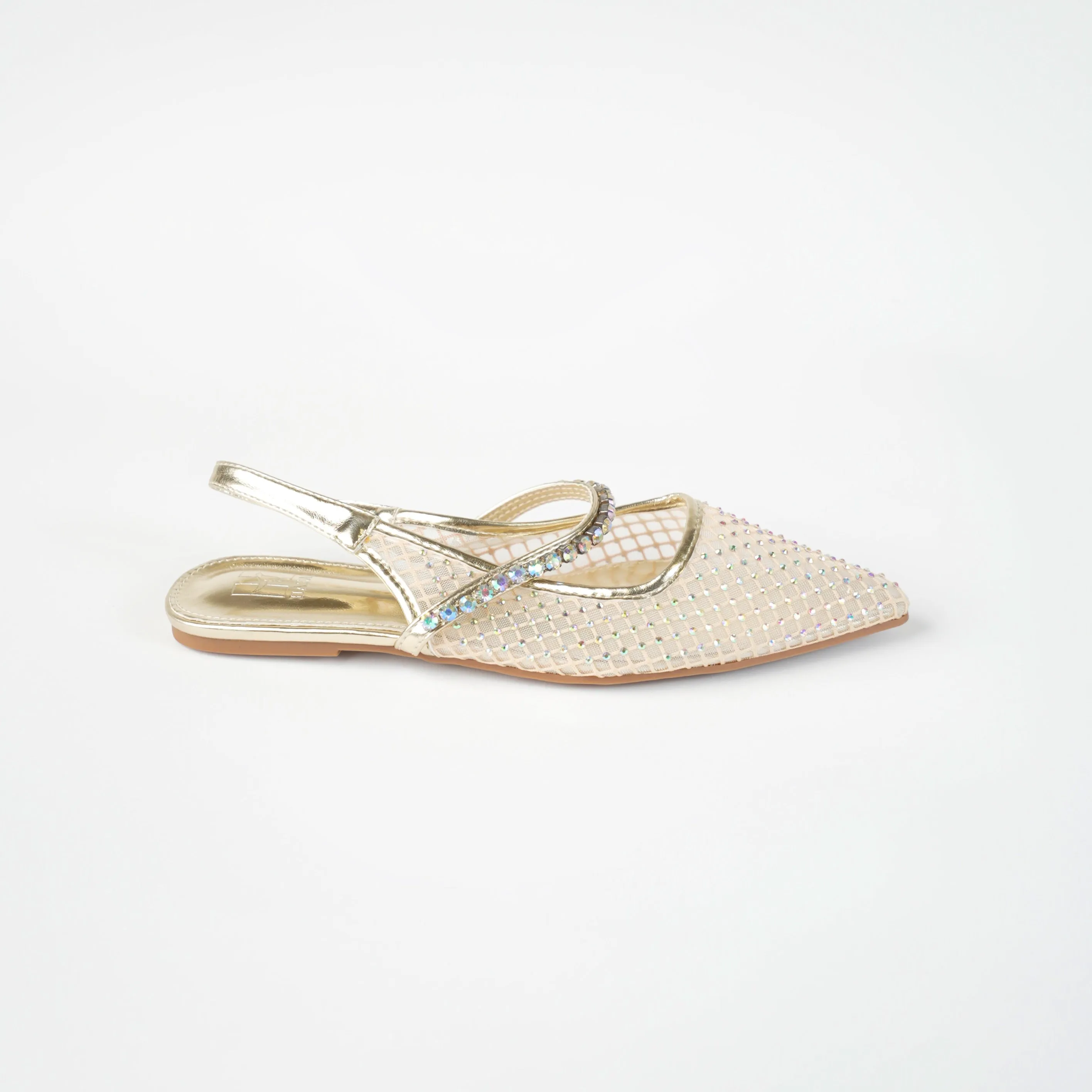 Flat shoe