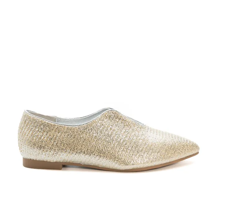 FLAT SHOE