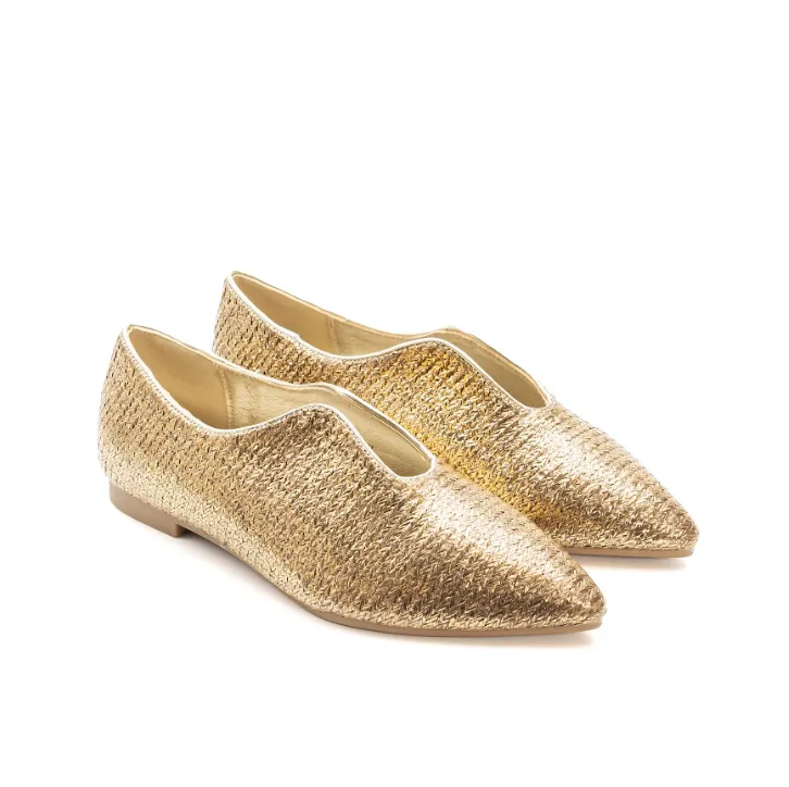 FLAT SHOE