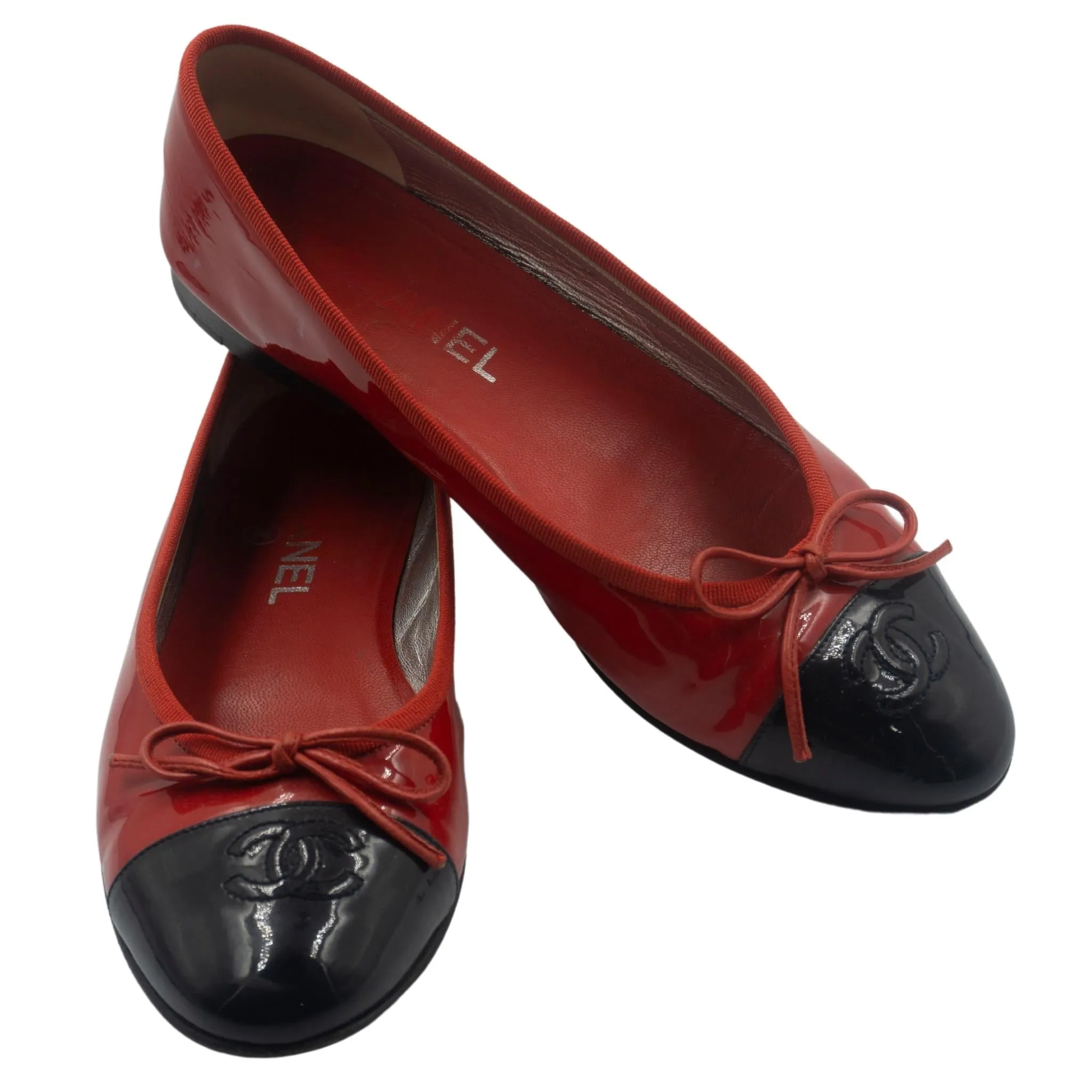 Flats Chanel