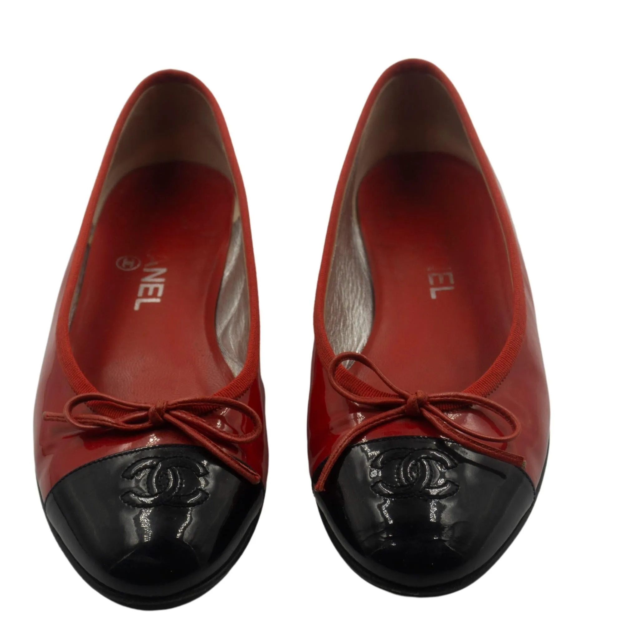 Flats Chanel