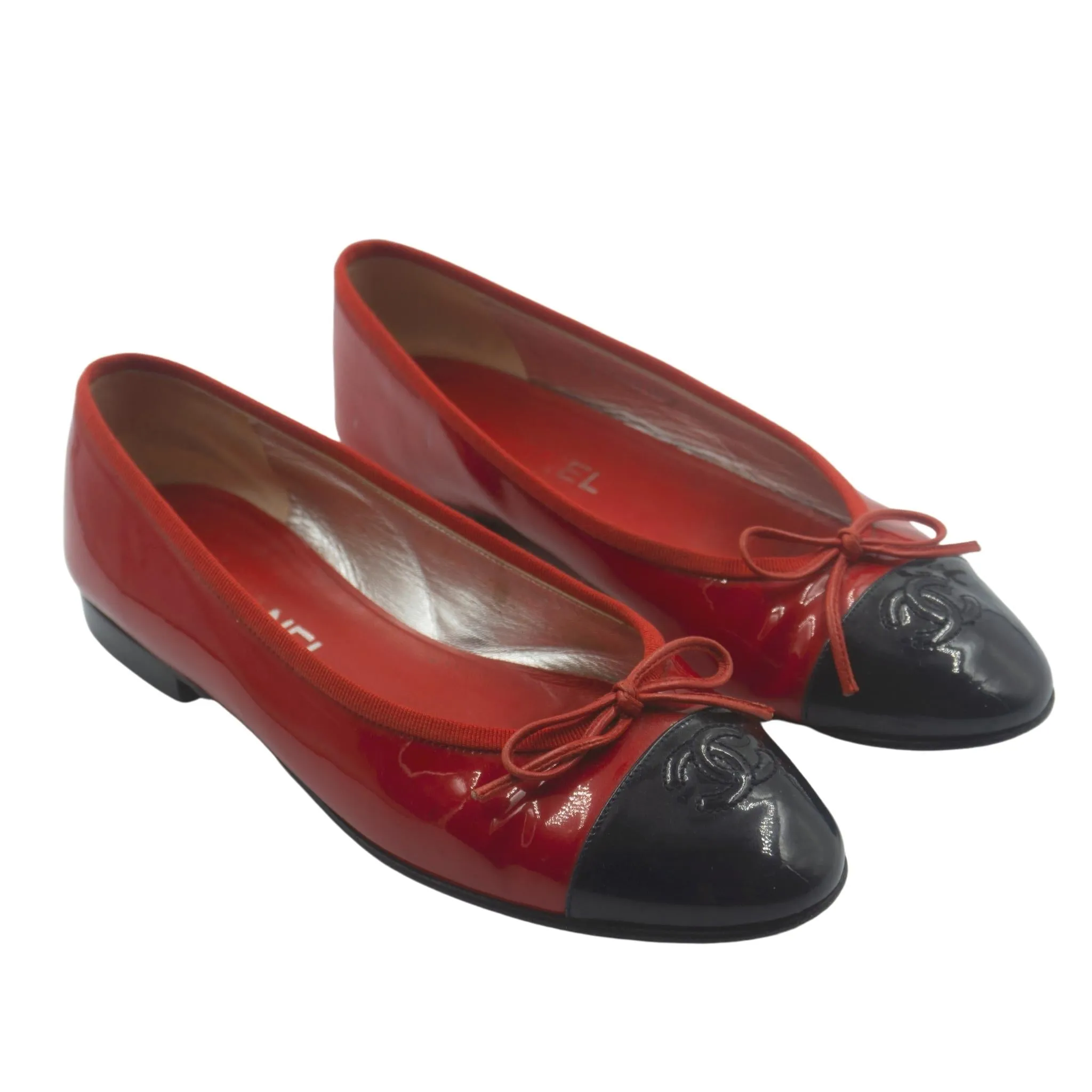 Flats Chanel
