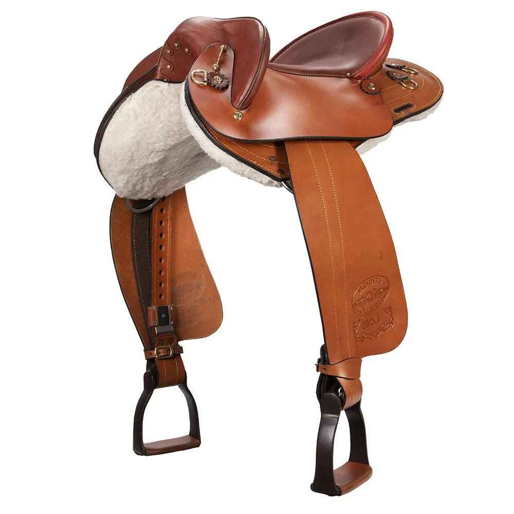 Flinders Swinging Fender II Tan