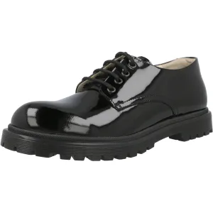 Froddo Lea Black Patent Girls School Shoes