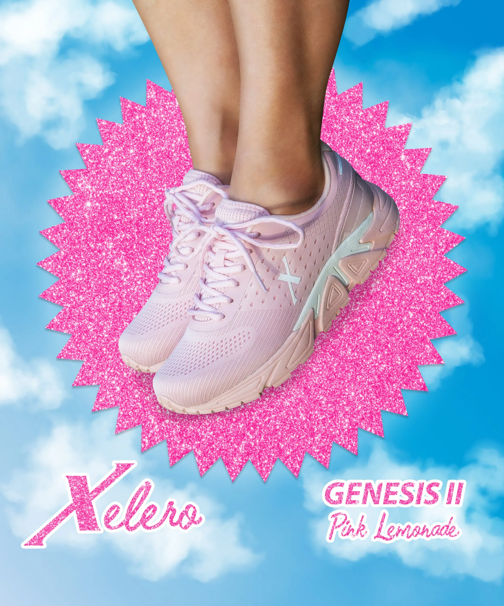 Genesis II Women's Pink Lemonade X64212