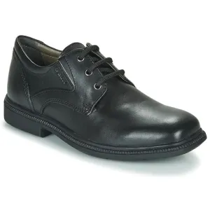 Geox Federico Lace up school shoes