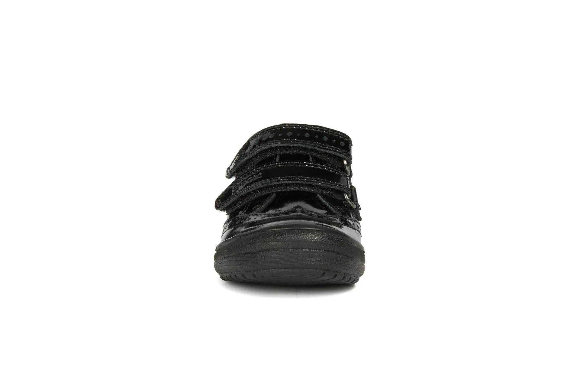 Geox - Hadriel Girl - Black Patent