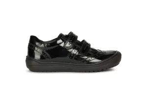 Geox - Hadriel Girl - Black Patent