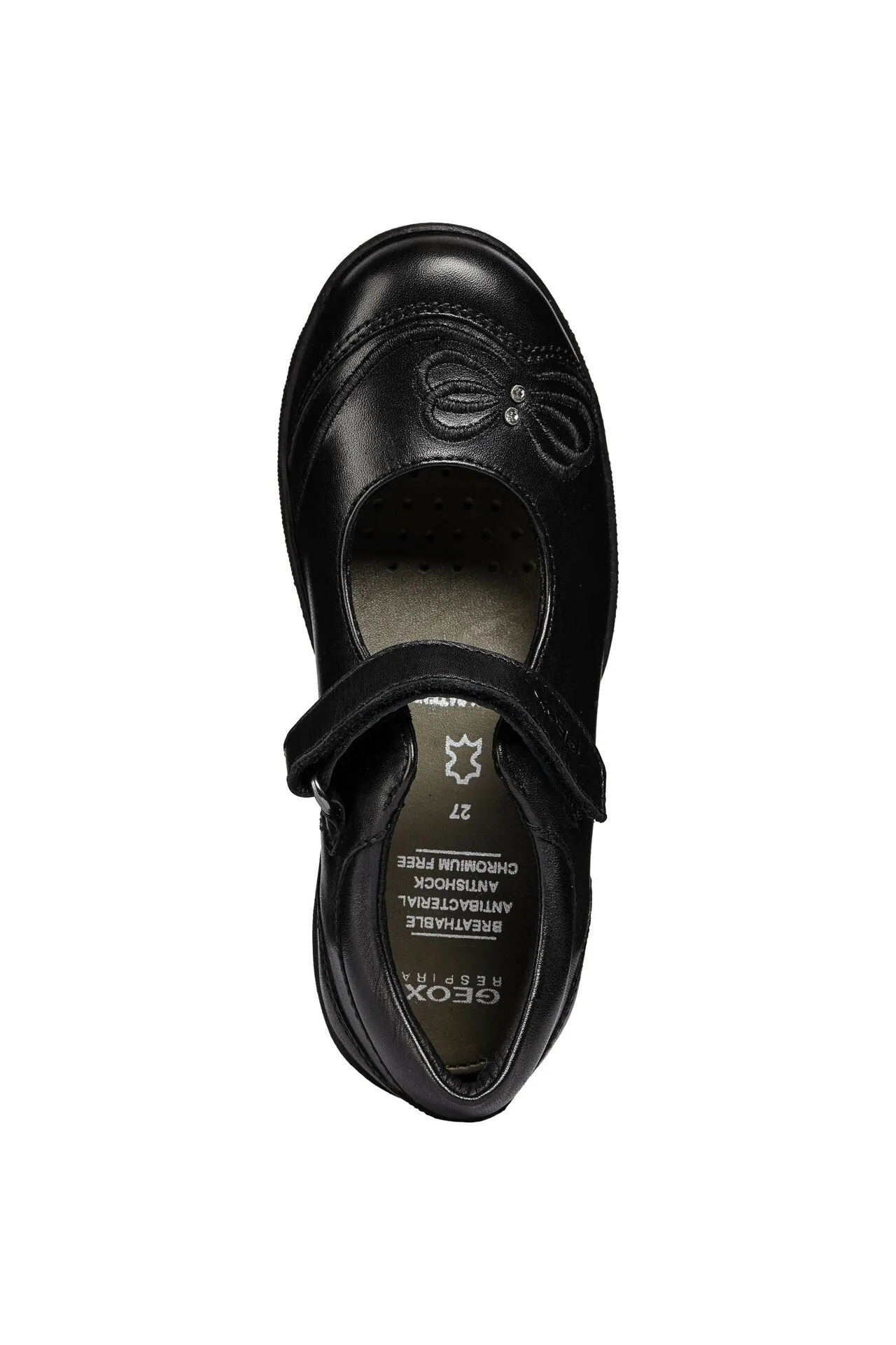 Geox - Shadow - Black