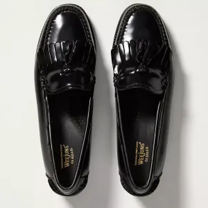 G.H. BASS ESTHER KILTY WEEJUN BLACK