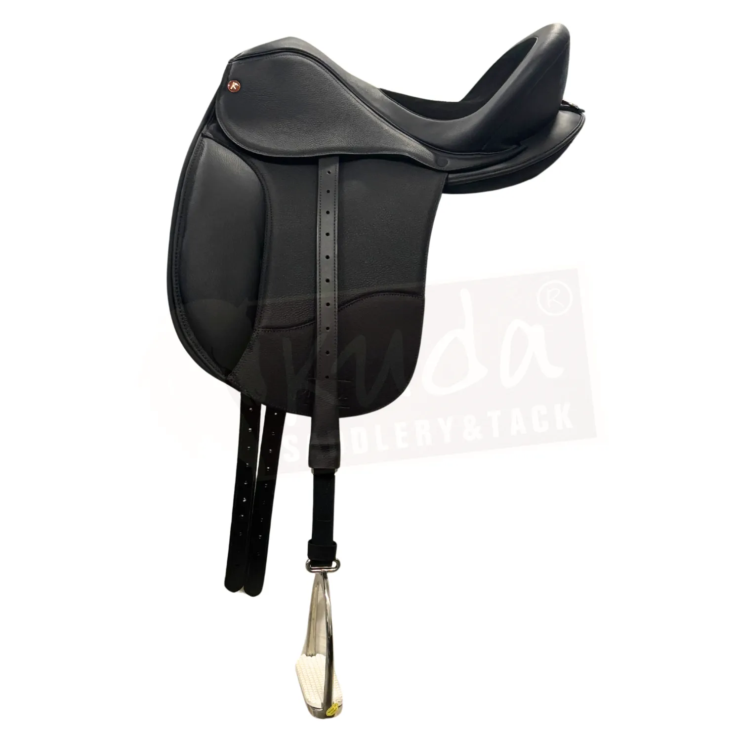 Grand Prix Flex Saddle