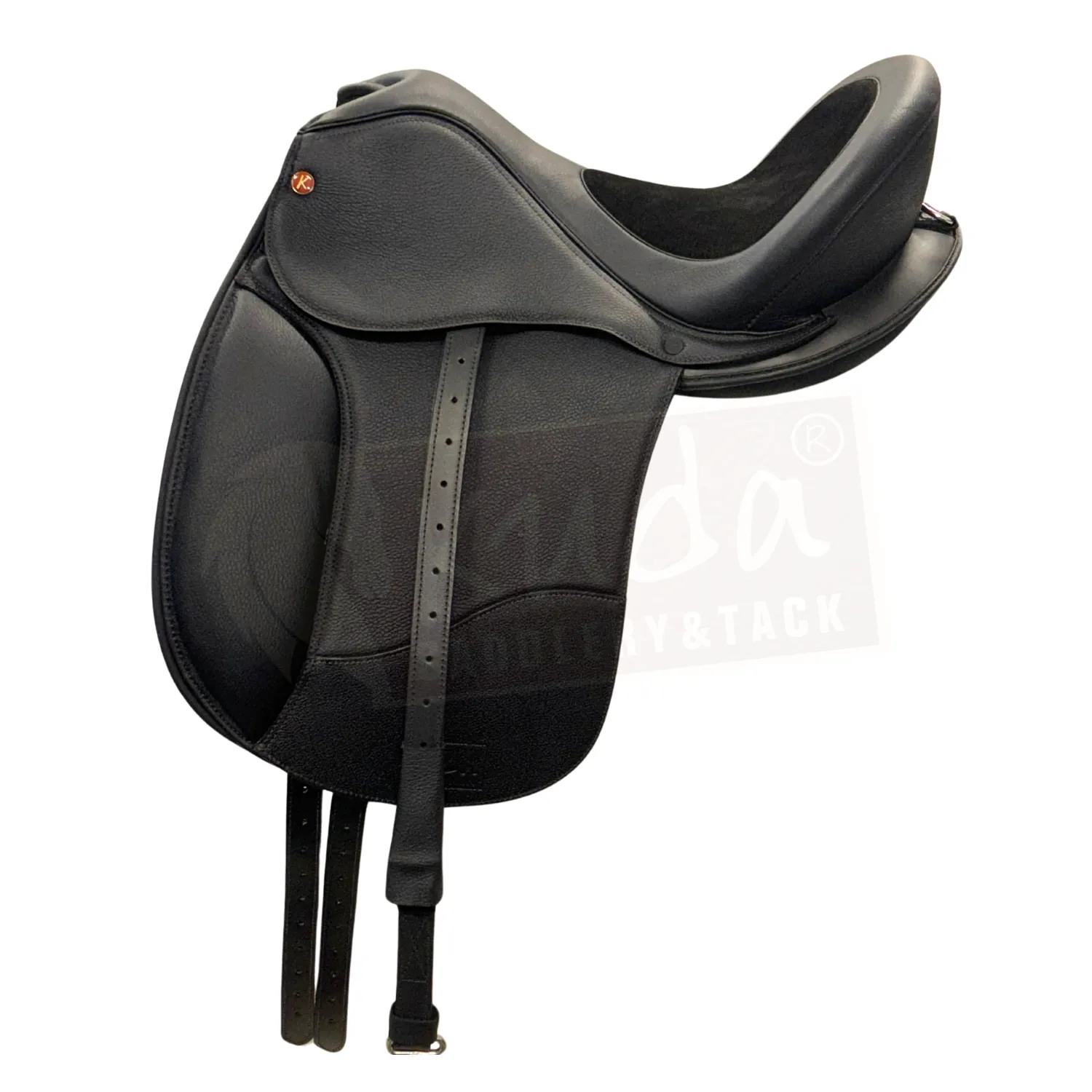 Grand Prix Flex Saddle