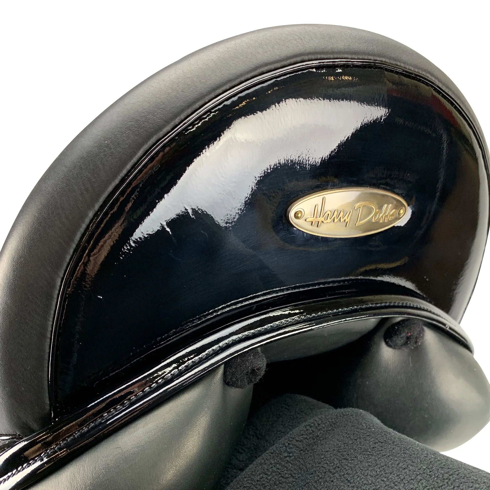 Harry Dabbs Dutch Mono Saddle