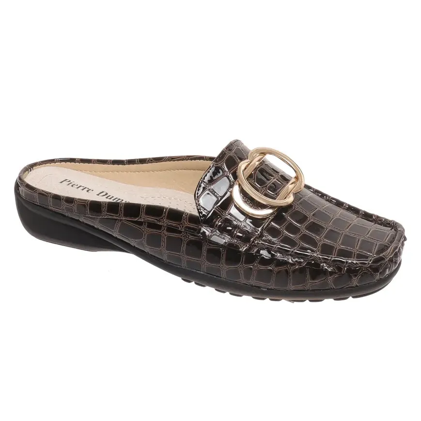 HAZEL Flat Loafers