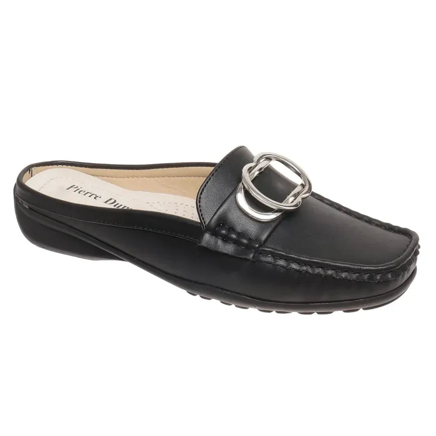 HAZEL Flat Loafers