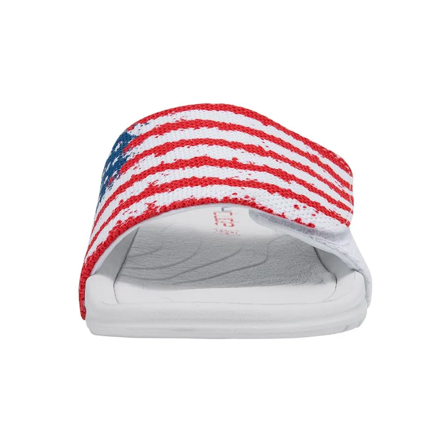 Hey Dude Phoenix Sox Saddle - Flag