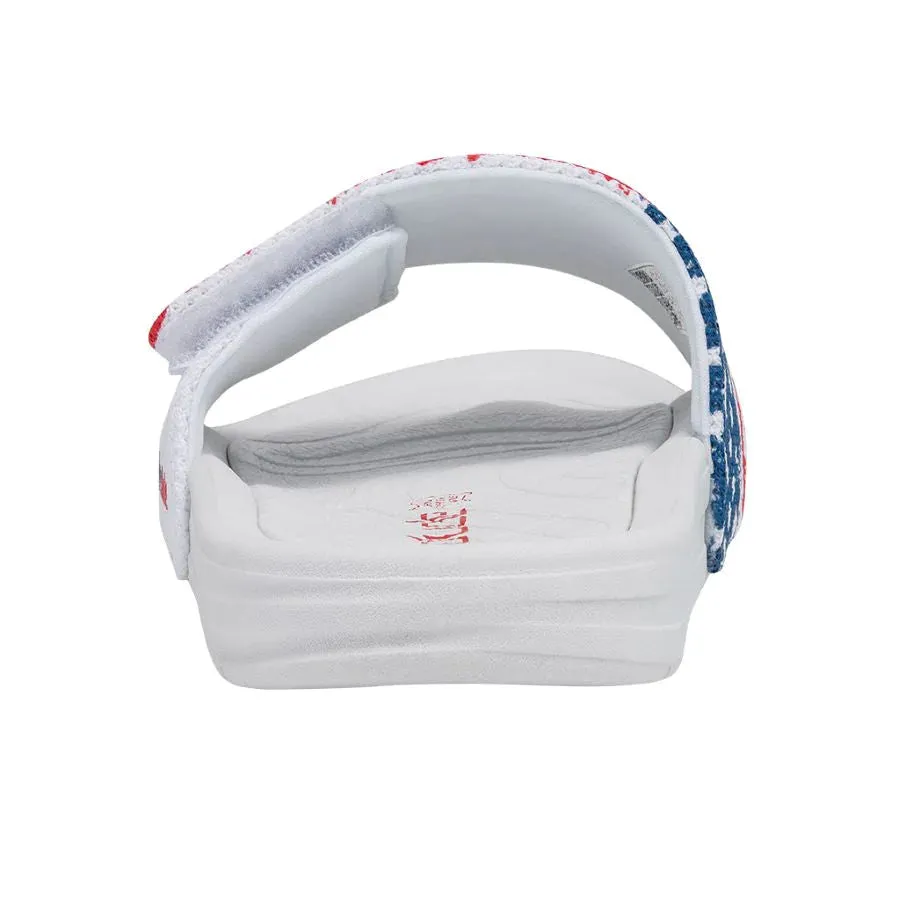Hey Dude Phoenix Sox Saddle - Flag