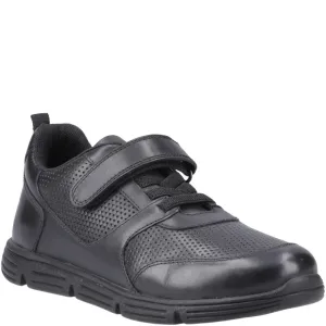 Hush Puppies Alfie Bungee XL Senior School Shoes