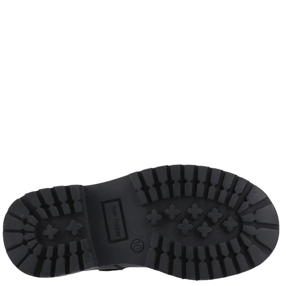 Hush Puppies Aurora Junior School Shoes