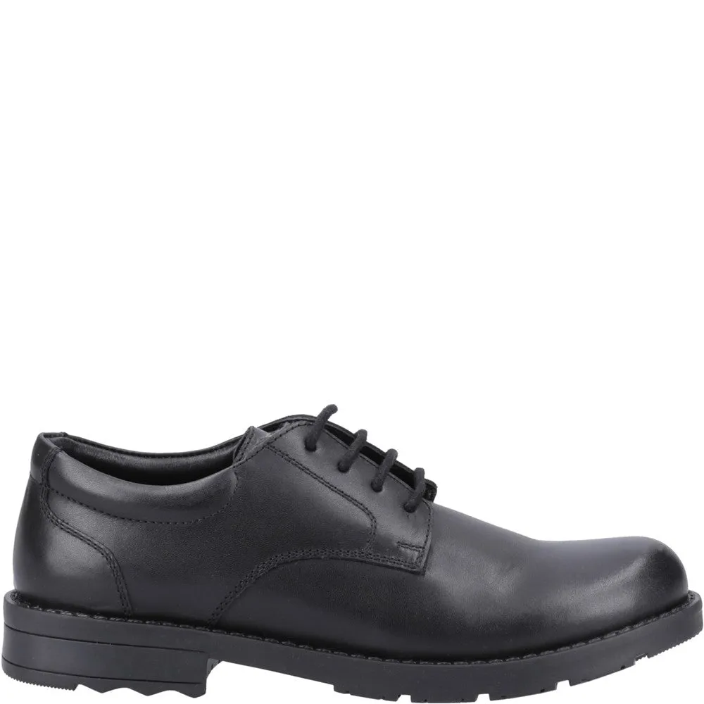 Hush Puppies Bruno XL Senior School Shoes