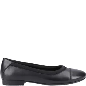 Hush Puppies Emma XL Senior School Shoes