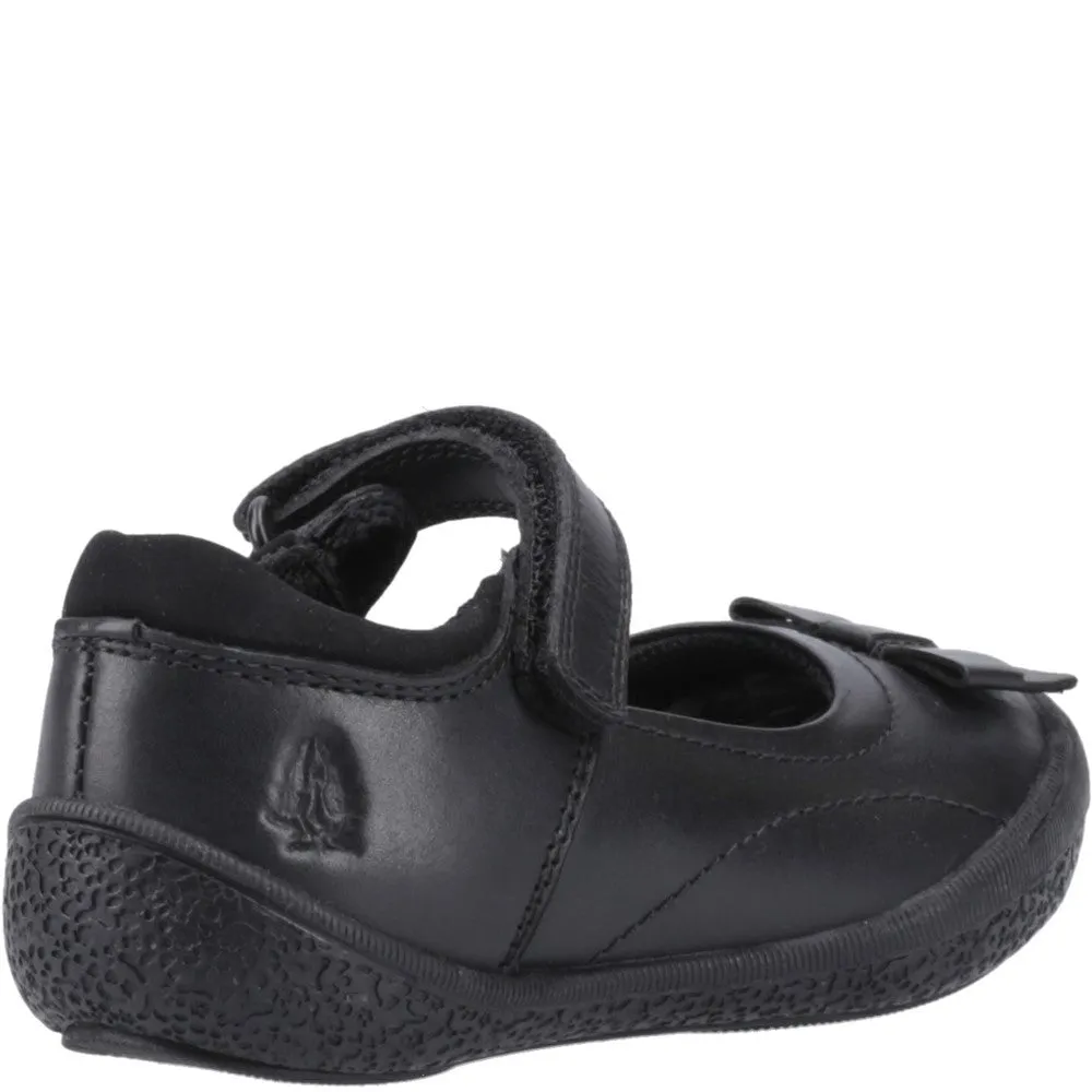 Hush Puppies Martha Infant School Shoes