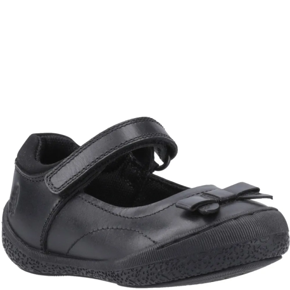 Hush Puppies Martha Infant School Shoes