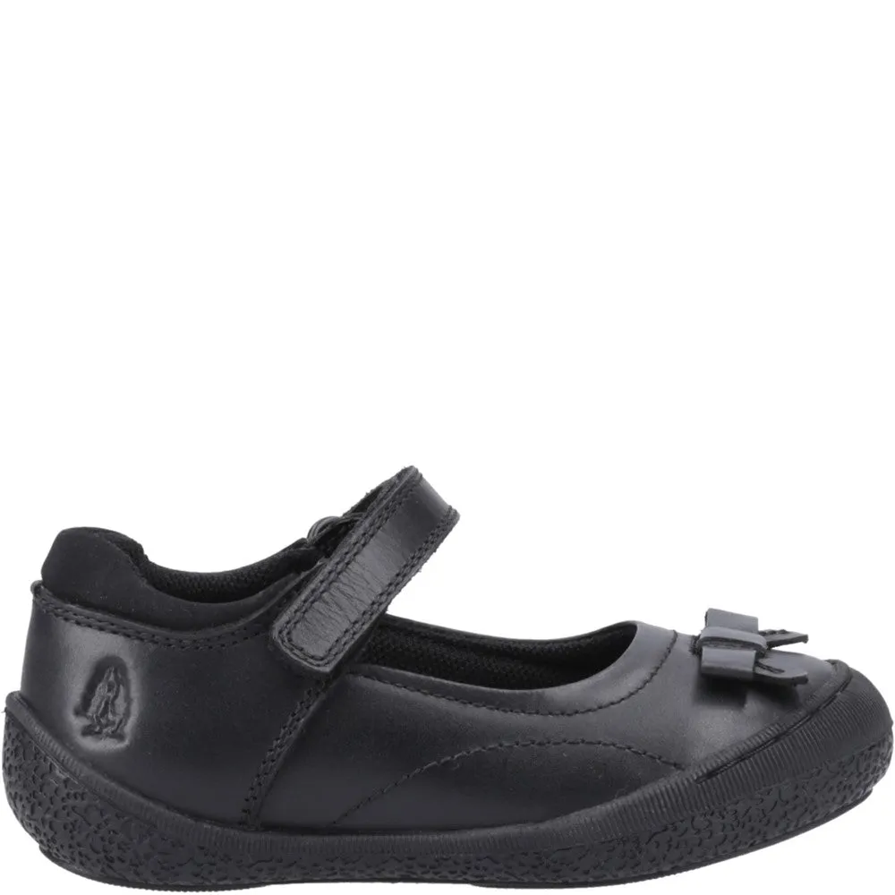 Hush Puppies Martha Infant School Shoes
