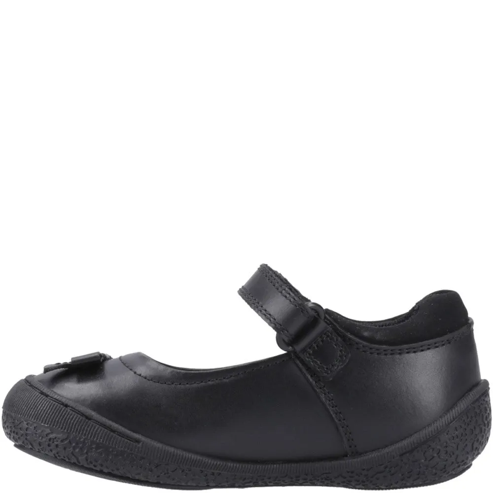 Hush Puppies Martha Infant School Shoes
