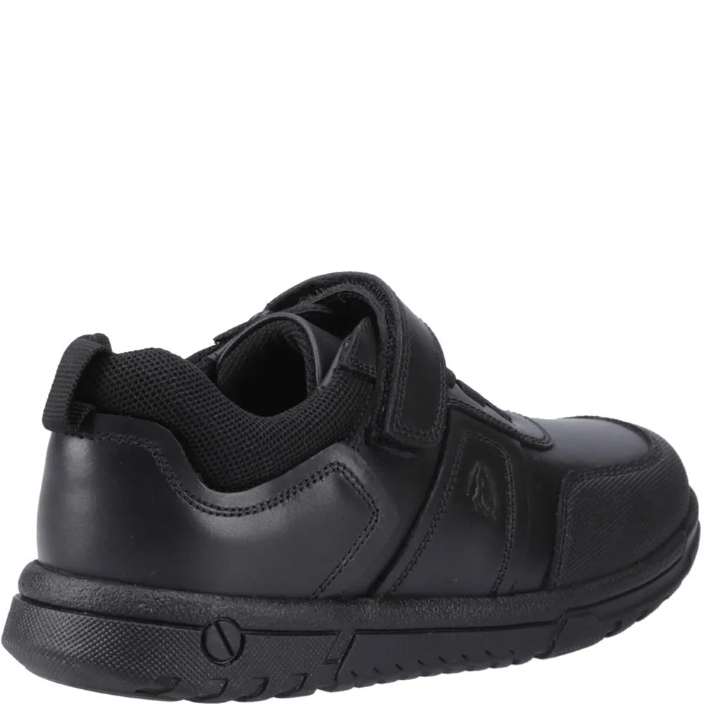 Hush Puppies Sutton Bungee Junior School Shoes