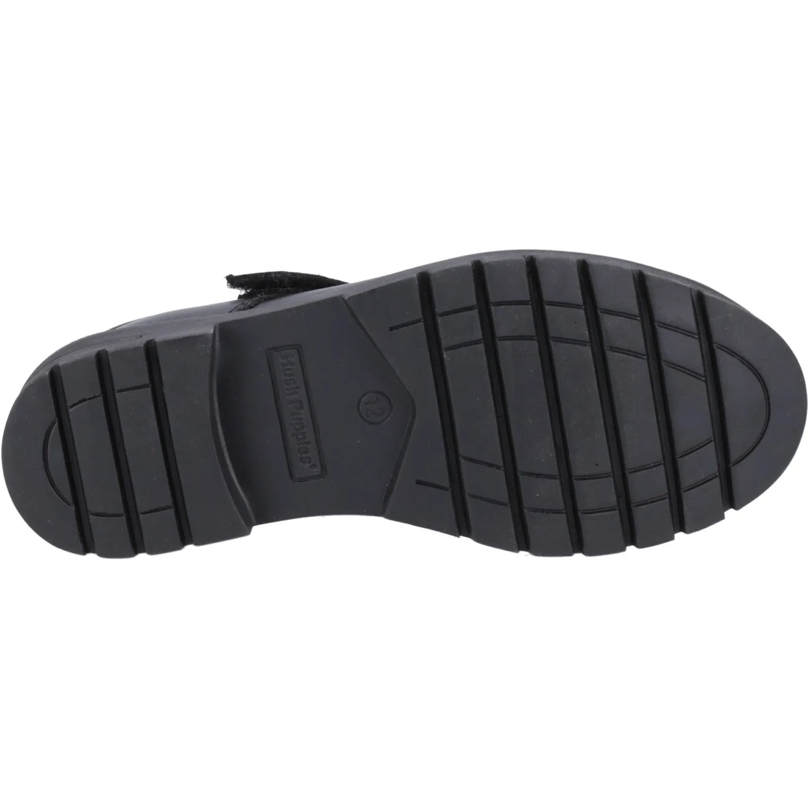 Hush Puppies Tanya Junior School Shoes