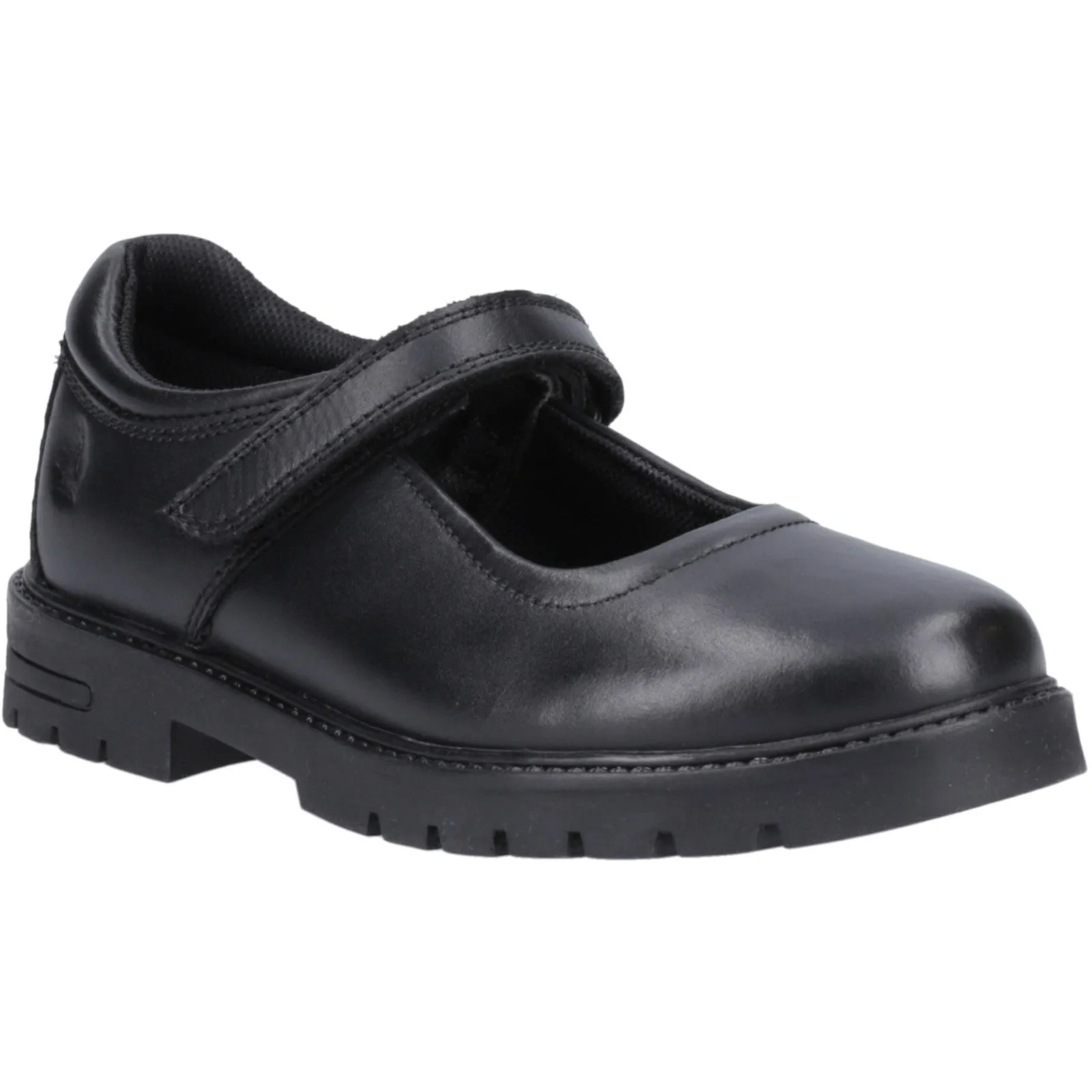 Hush Puppies Tanya Junior School Shoes