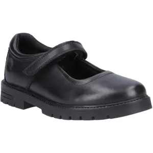 Hush Puppies Tanya Junior School Shoes
