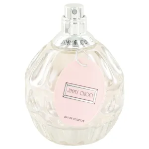Jimmy Choo Eau De Toilette Spray (Tester) By Jimmy Choo