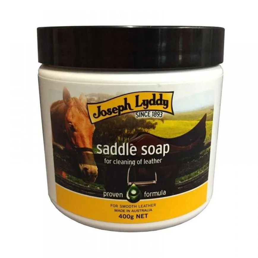 JL Saddle Soap LTD2680