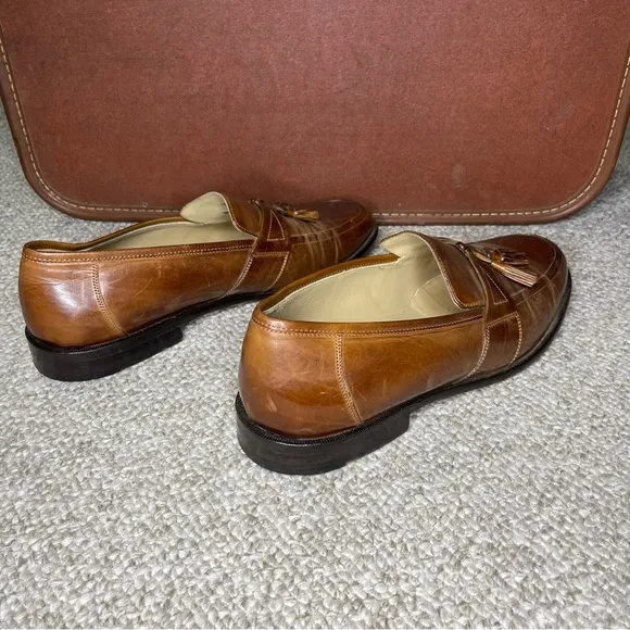 Johnston &amp; Murphy shoes