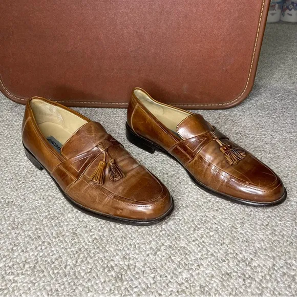Johnston &amp; Murphy shoes