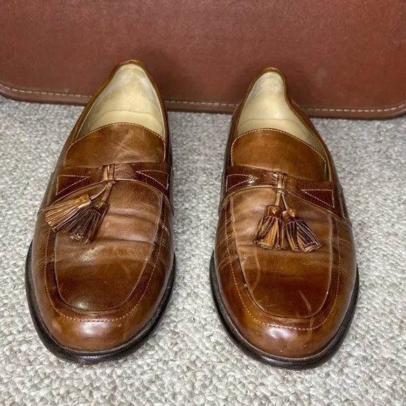 Johnston &amp; Murphy shoes