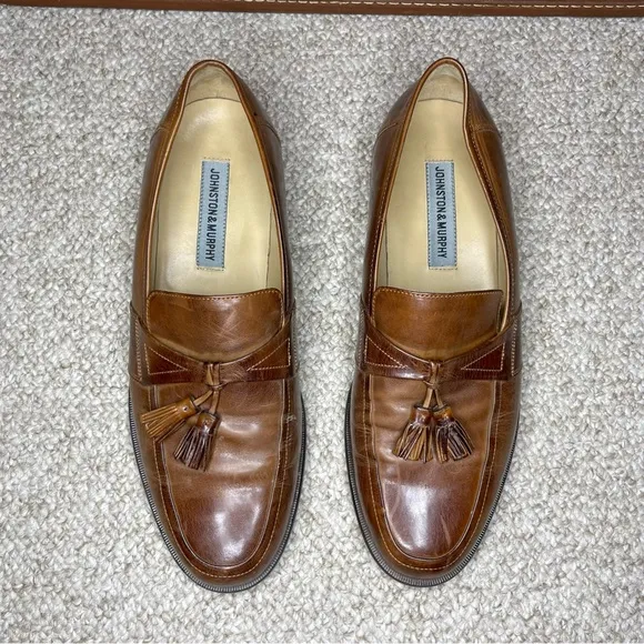 Johnston &amp; Murphy shoes