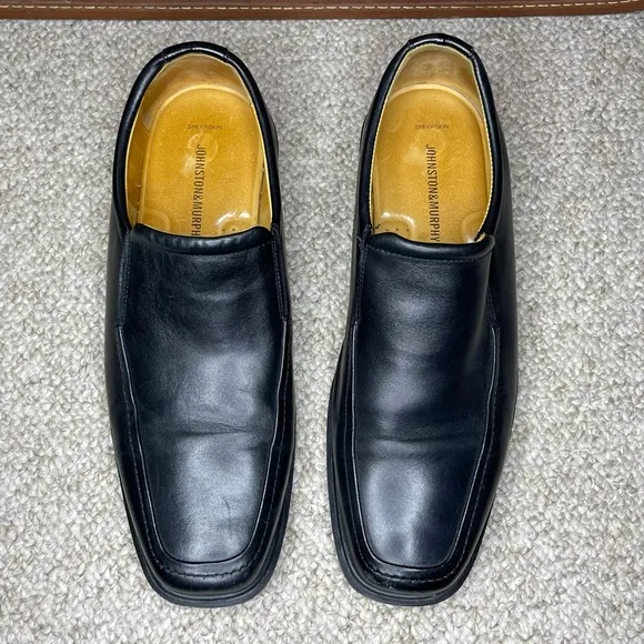 Johnston &amp; Murphy shoes