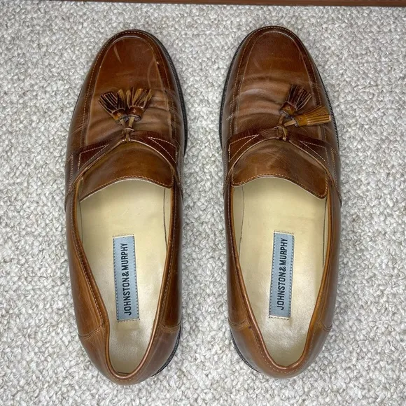 Johnston &amp; Murphy shoes