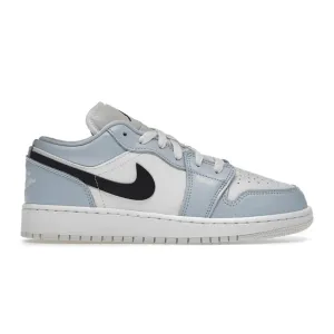Jordan 1 Low 'Ice Blue' GS